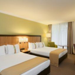 Chambre Holiday Inn DÜSSELDORF AIRPORT - RATINGEN Fotos