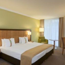 Chambre Holiday Inn DÜSSELDORF AIRPORT - RATINGEN Fotos