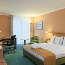 Chambre Holiday Inn DÜSSELDORF AIRPORT - RATINGEN Fotos