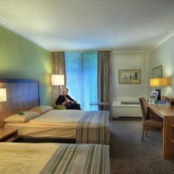 Chambre Holiday Inn DÜSSELDORF AIRPORT - RATINGEN Fotos