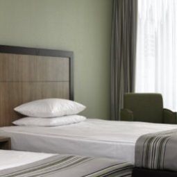 Chambre Holiday Inn DÜSSELDORF AIRPORT - RATINGEN Fotos