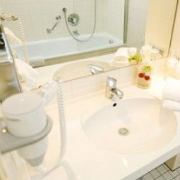 Bathroom Ringhotel Kunsthotel Residenz Fotos