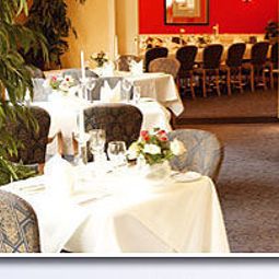 Restaurant Ringhotel Kunsthotel Residenz Fotos