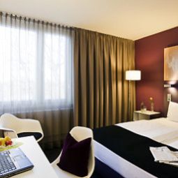 Zimmer Congress Hotel Mercure Nuernberg an der Messe Fotos