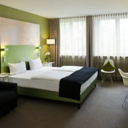 Zimmer Congress Hotel Mercure Nuernberg an der Messe Fotos