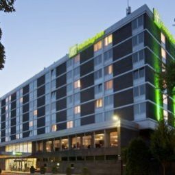 Vue extérieure Holiday Inn MUNICH Fotos