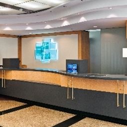 Réception Holiday Inn MUNICH Fotos