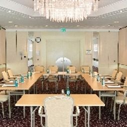 Salle de séminaires Holiday Inn MUNICH Fotos