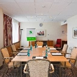 Salle de séminaires Holiday Inn MUNICH Fotos