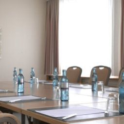 Salle de séminaires Holiday Inn MUNICH Fotos