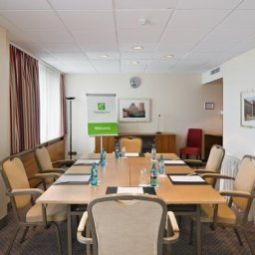Salle de séminaires Holiday Inn MUNICH Fotos
