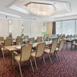 Salle de séminaires Holiday Inn MUNICH Fotos