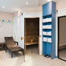 Espace de bien-être Holiday Inn MUNICH Fotos