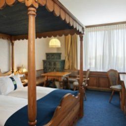 Chambre Holiday Inn MUNICH Fotos