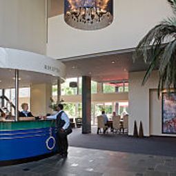Reception Amrath Hotel Born – Sittard Thermen Fotos