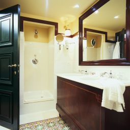 Camera da bagno Warwick Barsey Fotos