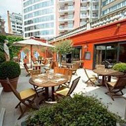 Terrazza Warwick Barsey Fotos