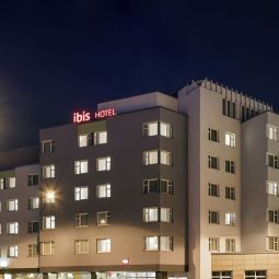 ibis Nuernberg City am Plaerrer Núrenberg 