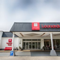 Vue extérieure Holiday Inn DÜSSELDORF AIRPORT - RATINGEN Fotos