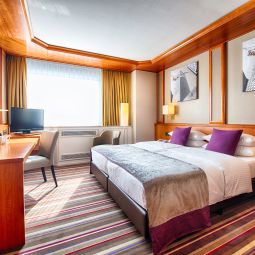 Holiday Inn FRANKFURT AIRPORT - NORTH Frankfurt am Main Niederrad