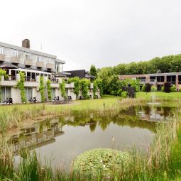 Vista esterna Amrath Hotel Born – Sittard Thermen Fotos