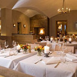 Ristorante Bauer an der neuen Messe München Fotos