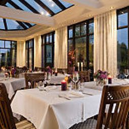 Ristorante Bauer an der neuen Messe München Fotos