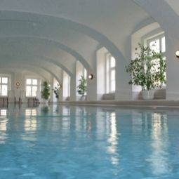 Piscina Grand Hotel Sauerhof Fotos
