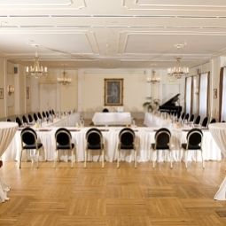 Sala de reuniones Grand Hotel Sauerhof Fotos