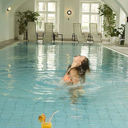 Zona Wellness Grand Hotel Sauerhof Fotos