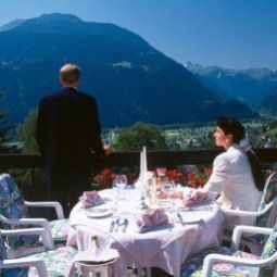 Terrazza Alpenhof Messmer Fotos