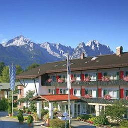 Best Western Obermuehle Garmisch-Partenkirchen Bayern
