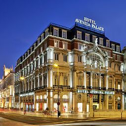Photos des hôtels  Avenida Palace
