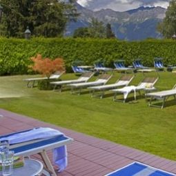 Jardín Sporthotel Igls Fotos
