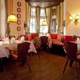 Restaurante Sporthotel Igls Fotos