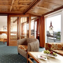 Suite Sporthotel Igls Fotos