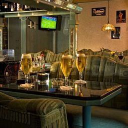 Bar Best Western Grand City Fotos