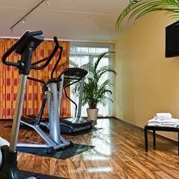 Fitness room Best Western Grand City Fotos