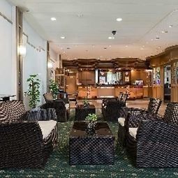 Hall Best Western Grand City Fotos