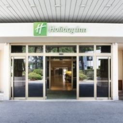 Фасад Holiday Inn ROME - EUR PARCO DEI MEDICI Fotos