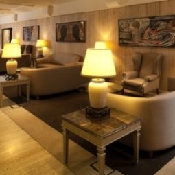 Холл Holiday Inn ROME - EUR PARCO DEI MEDICI Fotos