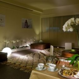 Холл Holiday Inn ROME - EUR PARCO DEI MEDICI Fotos