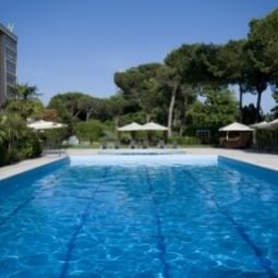 Бассейн Holiday Inn ROME - EUR PARCO DEI MEDICI Fotos