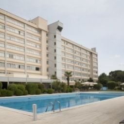 Бассейн Holiday Inn ROME - EUR PARCO DEI MEDICI Fotos