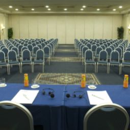 Конференц-зал Holiday Inn ROME - EUR PARCO DEI MEDICI Fotos