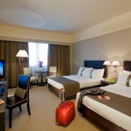 Номер Holiday Inn ROME - EUR PARCO DEI MEDICI Fotos