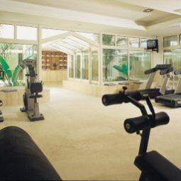 Bien-être - remise en forme Crowne Plaza ROME - ST. PETER'S Fotos