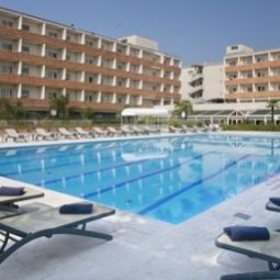 Piscine Crowne Plaza ROME - ST. PETER'S Fotos