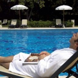 Piscine Crowne Plaza ROME - ST. PETER'S Fotos