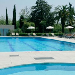 Piscine Crowne Plaza ROME - ST. PETER'S Fotos